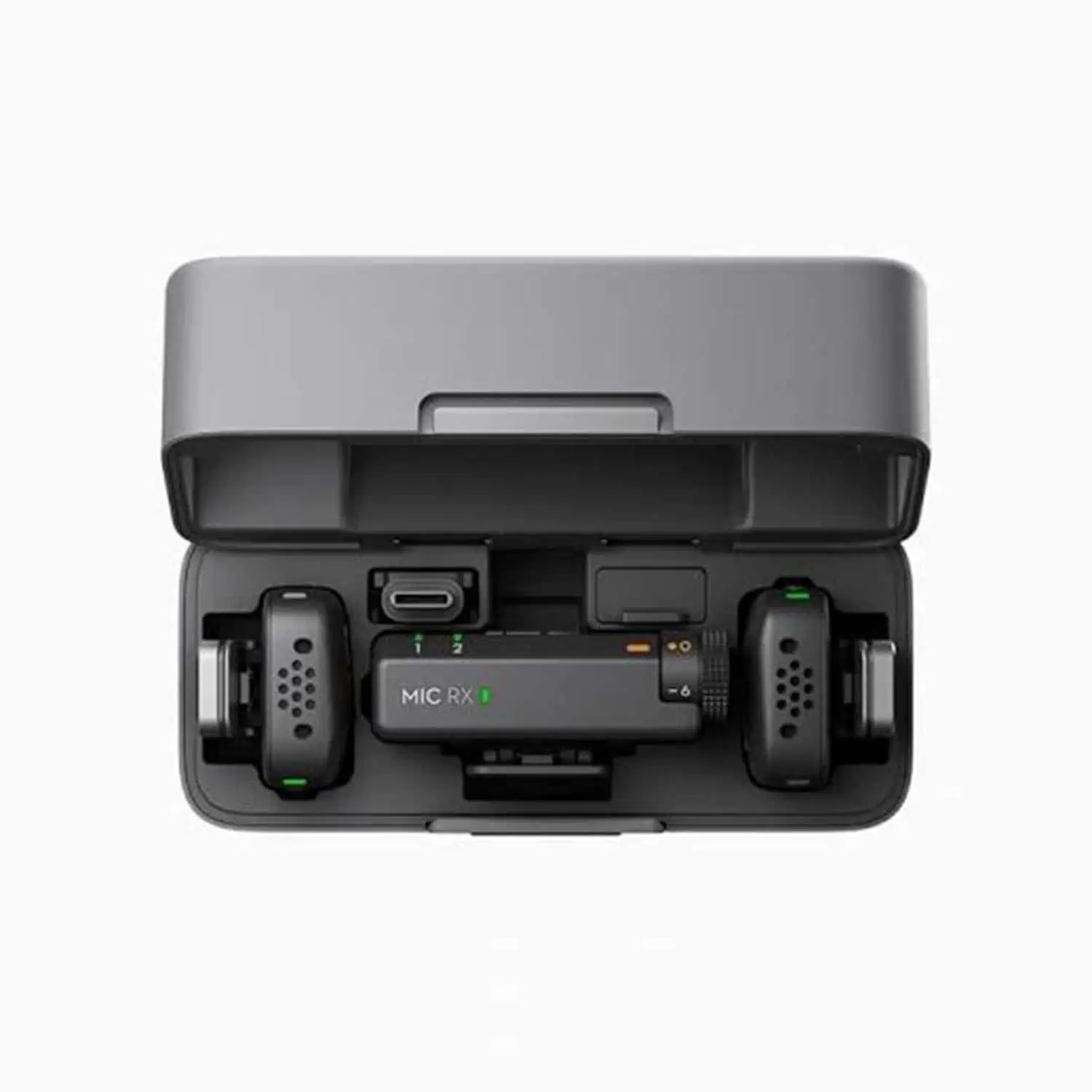DJI Mic Mini 2 (2 TX + 1 RX + Charging Case) - Image 2