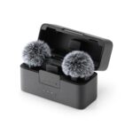 DJI Mic Mini Wireless Microphone (2 TX + 1 RX) - Image 4