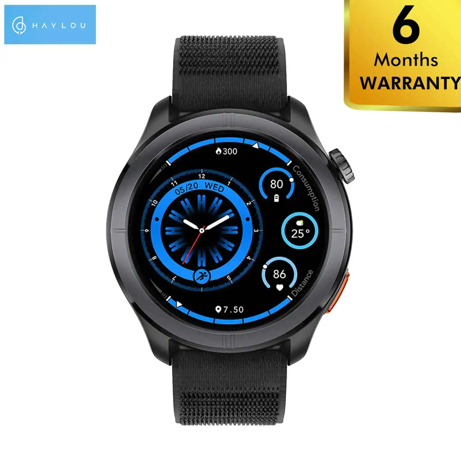Haylou Solar Neo 2 Smart Watch