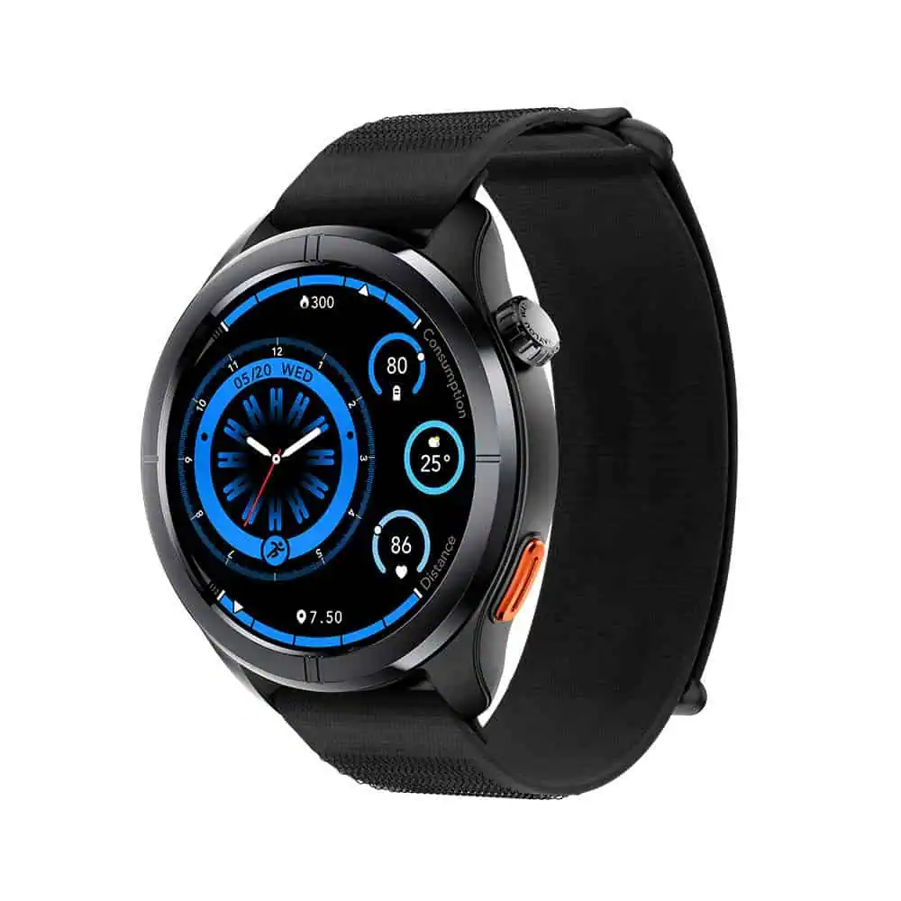 Haylou Solar Neo 2 Smart Watch - Image 2