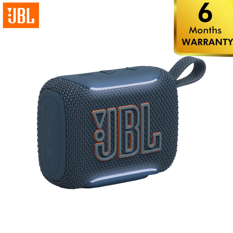 JBL Go 5 Ultra Portable Speaker Blue GenArc Sri Lanka Cover 01 1
