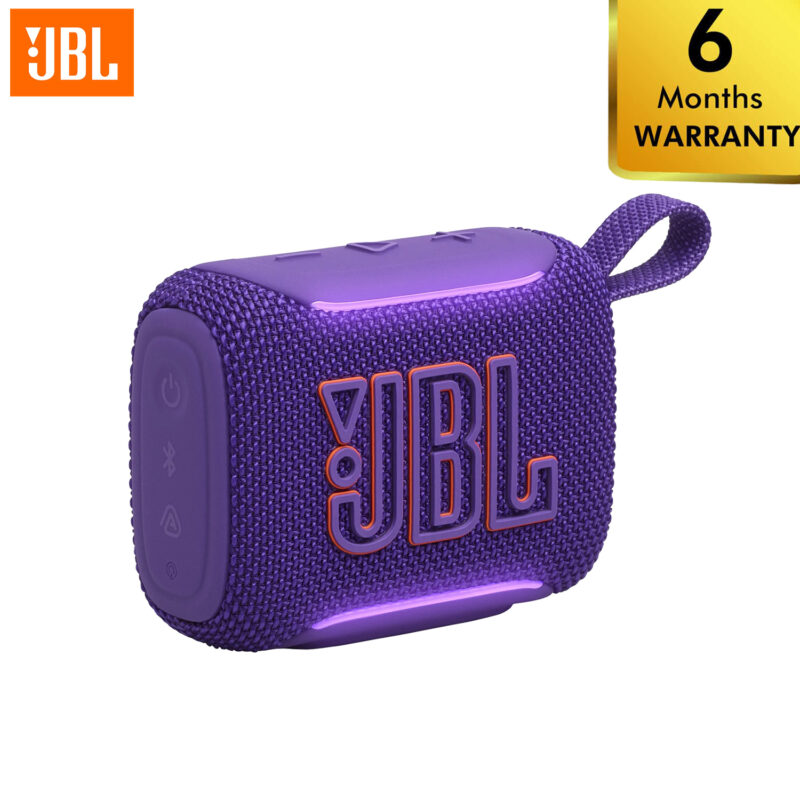 JBL Go 5 Ultra Portable Speaker Purple GenArc Sri Lanka Cover 01 1