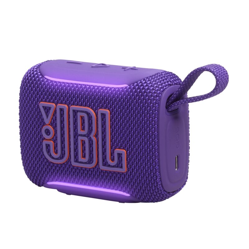 Home Electronics 25 JBL Go 5 Ultra Portable Speaker Purple GenArc Sri Lanka Cover 02