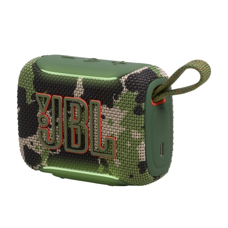 Home Electronics 21 JBL Go 5 Ultra Portable Speaker Squad Camo GenArc Sri Lanka Cover 02