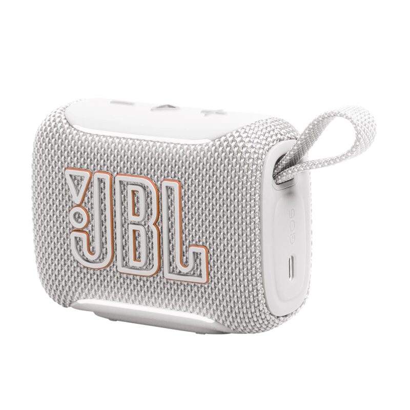 Home Electronics 19 JBL Go 5 Ultra Portable Speaker White GenArc Sri Lanka Cover 02