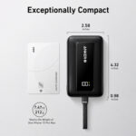 Anker Zolo Power Bank 20000mAh 30W - Image 3