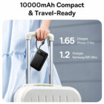 Baseus 22.5W 20000mAh EnerFill FC11 Digital Display Power Bank - Image 3