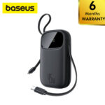 Baseus EnerFill Qpow 3 FC31 Power Bank 20000mAh 45W