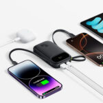 Baseus EnerFill Qpow 3 FC31 Power Bank 20000mAh 45W - Image 2