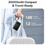 Baseus 22.5W 20000mAh EnerFill FC11 Digital Display Power Bank - Image 3