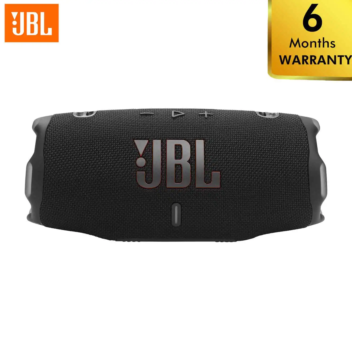 JBL Charge 6 Portable Bluetooth Speaker UK Version - Image 1
