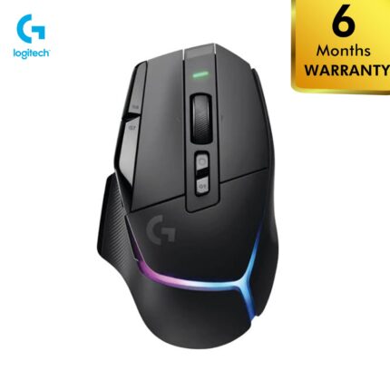 Logitech G502 X LIGHTSPEED Wireless Gaming Mouse