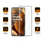 Xiaomi Redmi Note 15 Pro+ 5G (Pro Plus) UV Tempered Glass Screen